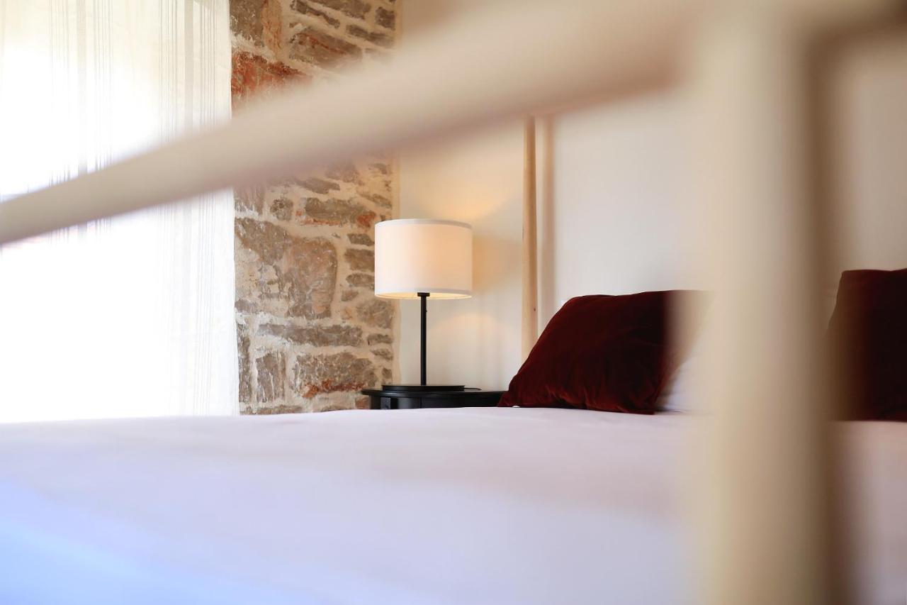 Villa Mira With A Heated Pool And A Sea View Bozava Luaran gambar