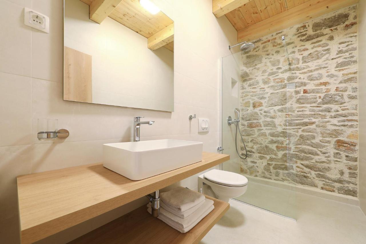 Villa Mira With A Heated Pool And A Sea View Bozava Luaran gambar