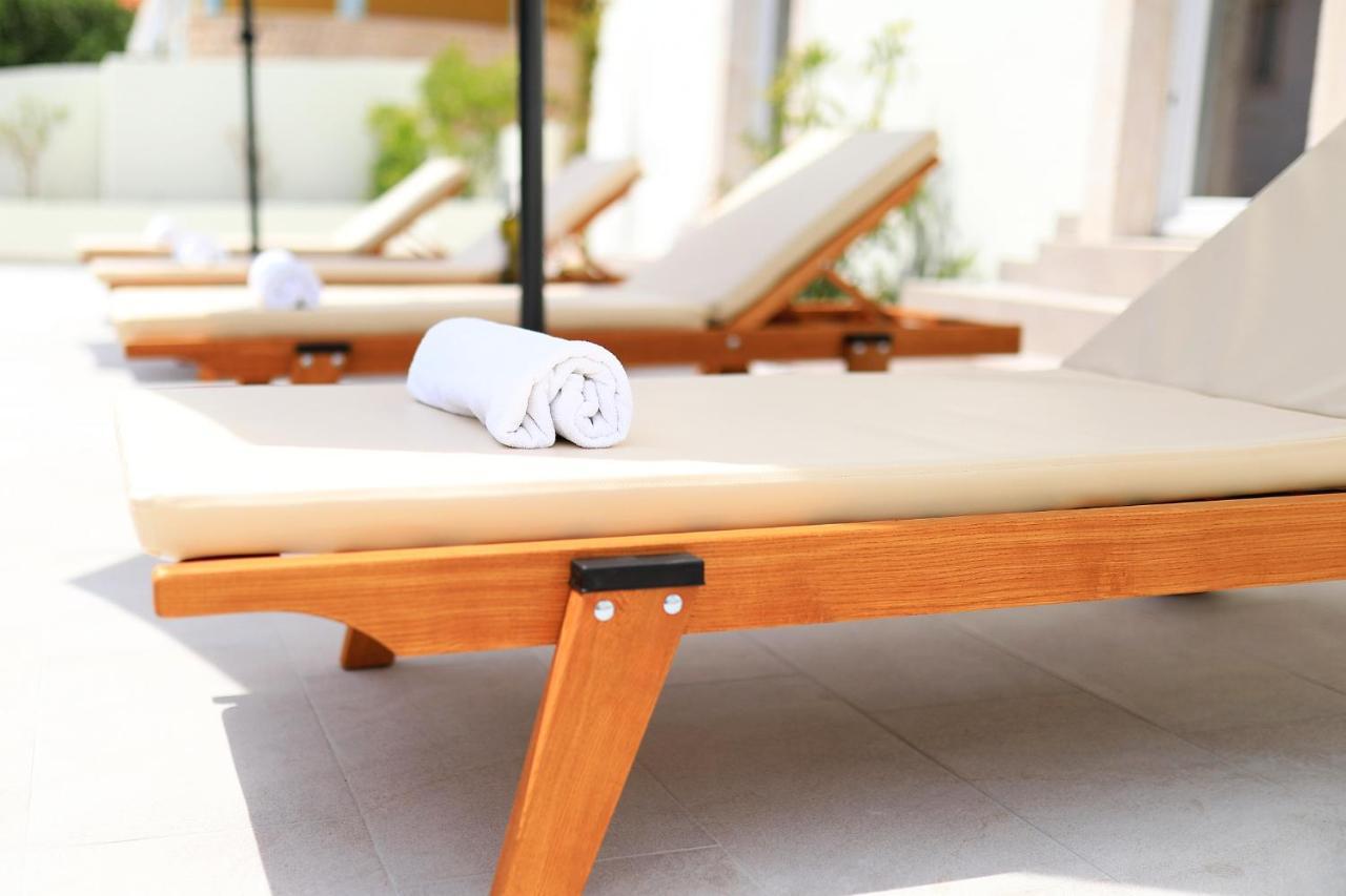 Villa Mira With A Heated Pool And A Sea View Bozava Luaran gambar