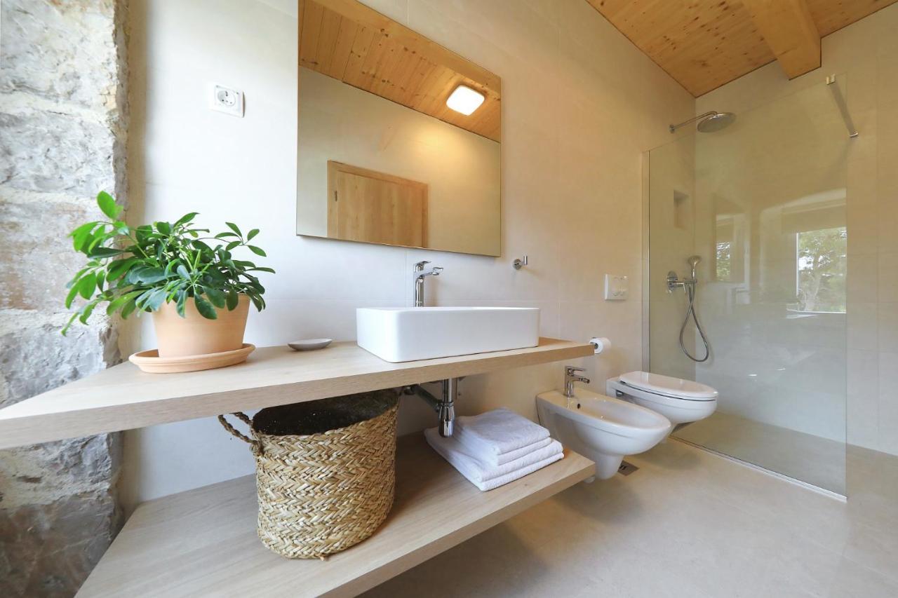 Villa Mira With A Heated Pool And A Sea View Bozava Luaran gambar